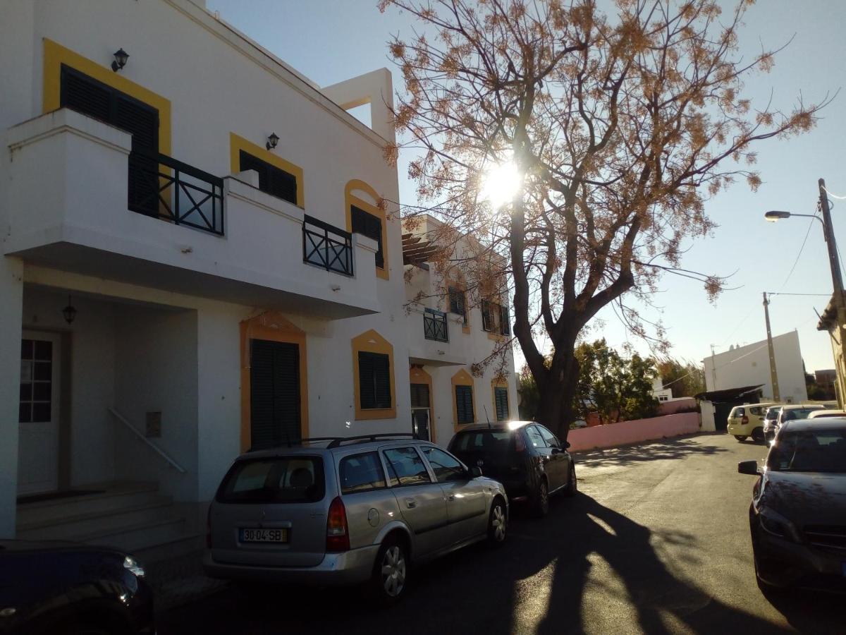 Apartamento Vista Mar Cabanas De Tavira Exterior foto