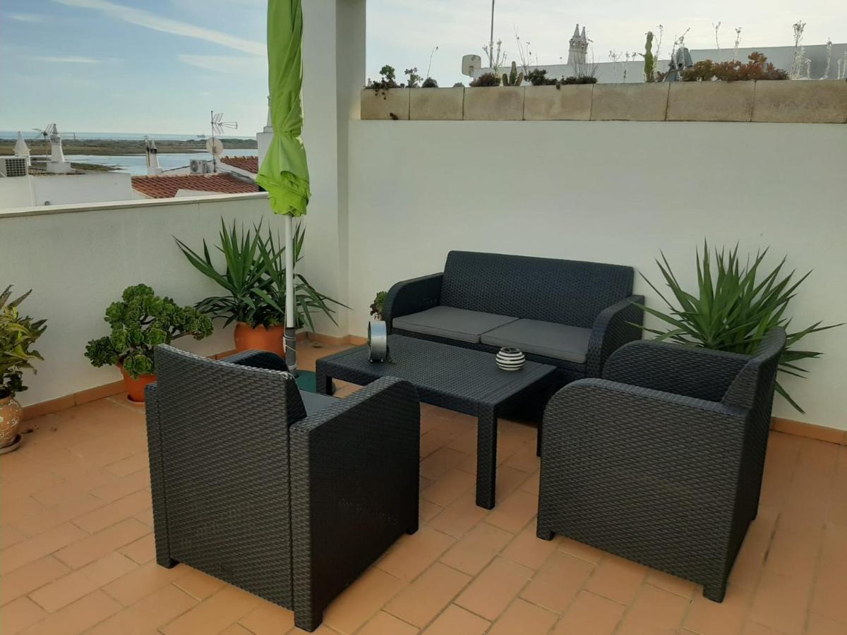 Apartamento Vista Mar Cabanas De Tavira Exterior foto