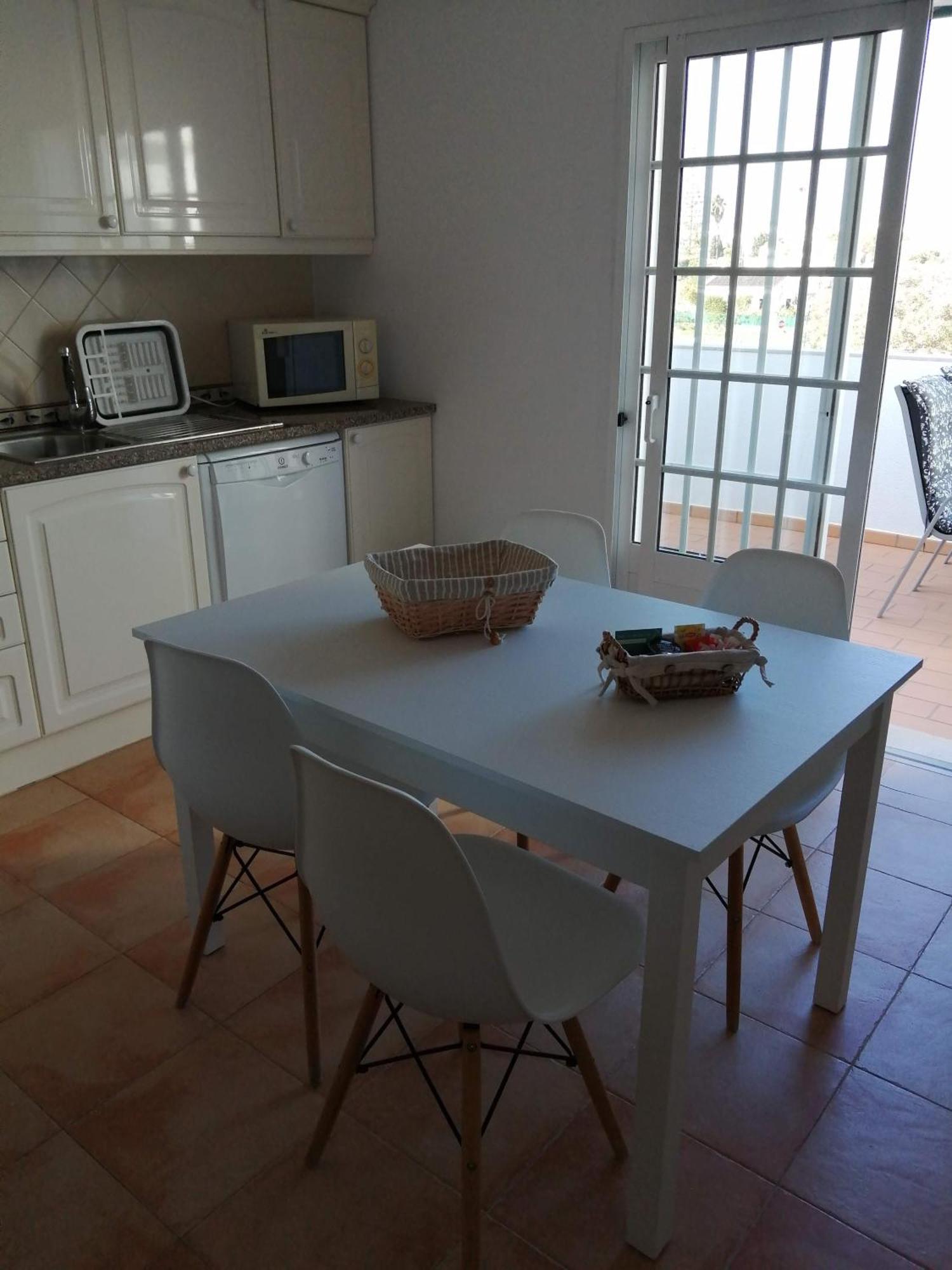 Apartamento Vista Mar Cabanas De Tavira Exterior foto