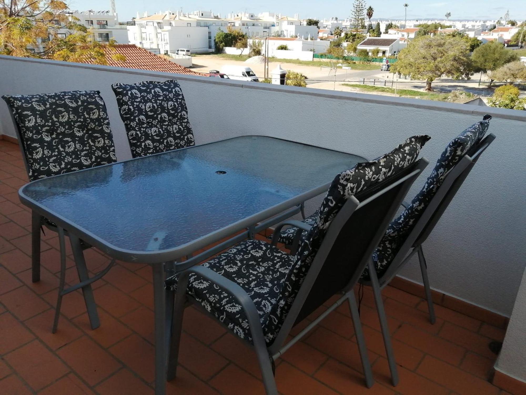 Apartamento Vista Mar Cabanas De Tavira Exterior foto